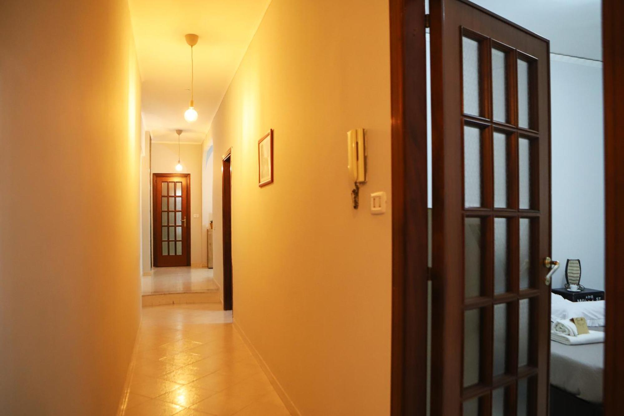 Quiet Apartment In The Rione Sanita In The Toto District Nápoly Kültér fotó