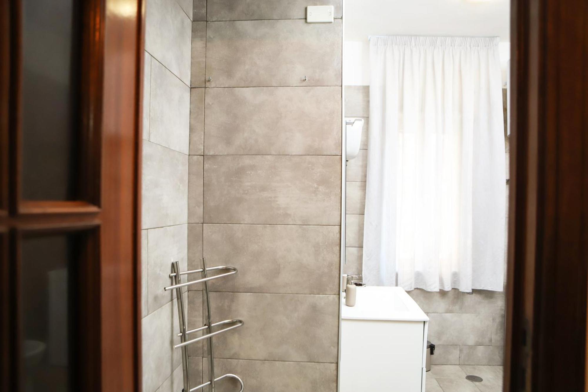 Quiet Apartment In The Rione Sanita In The Toto District Nápoly Kültér fotó