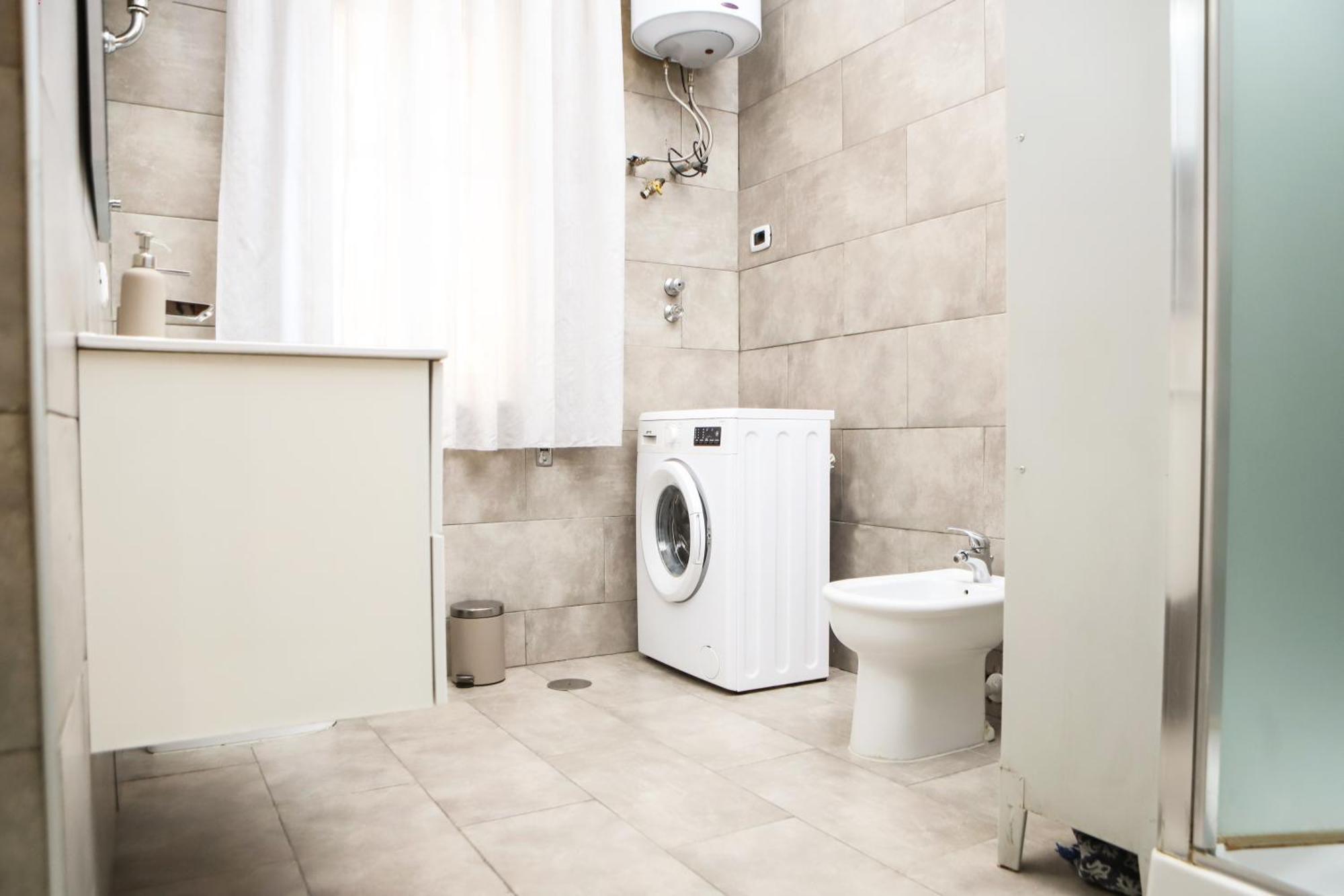 Quiet Apartment In The Rione Sanita In The Toto District Nápoly Kültér fotó