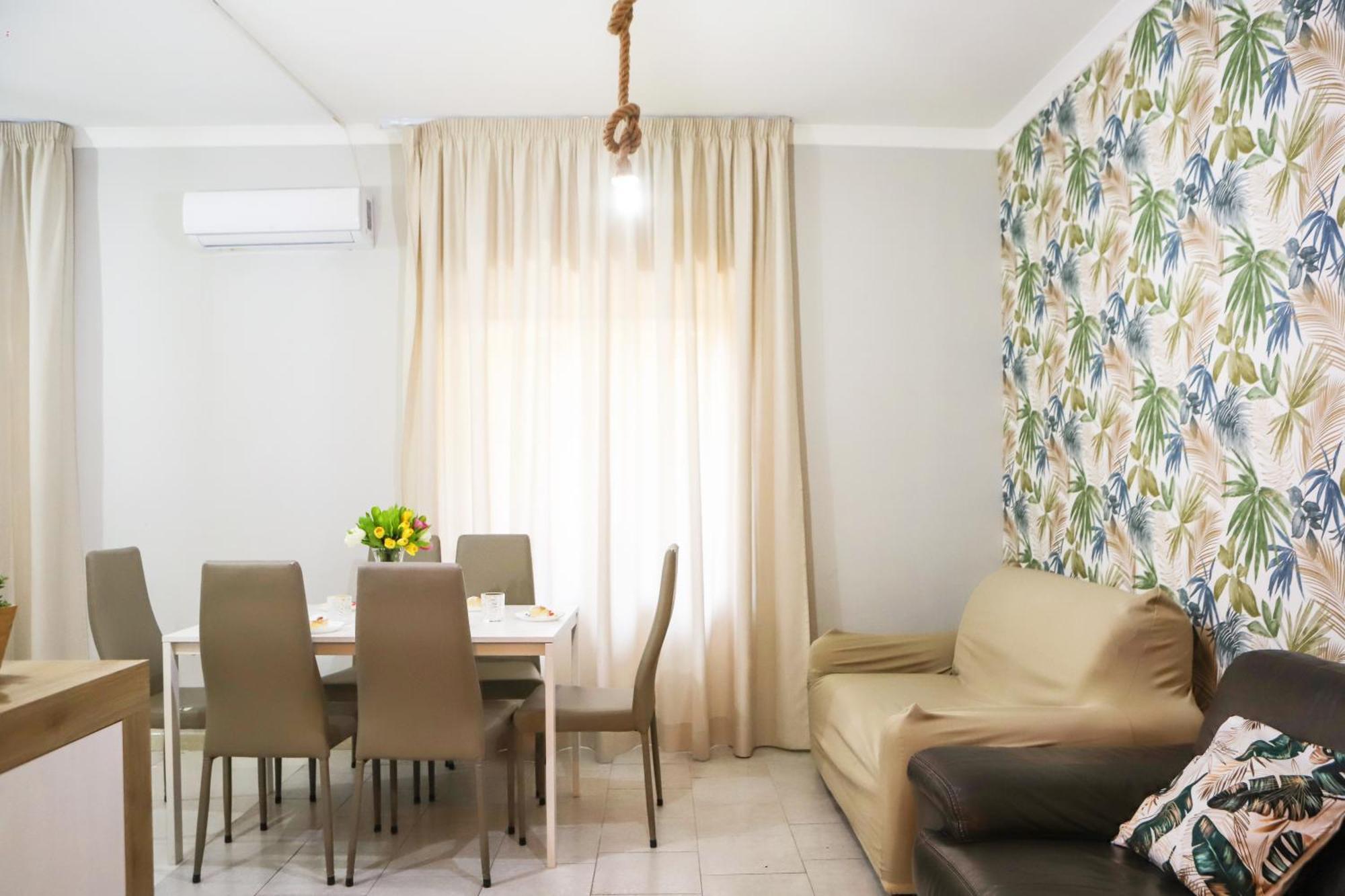 Quiet Apartment In The Rione Sanita In The Toto District Nápoly Kültér fotó