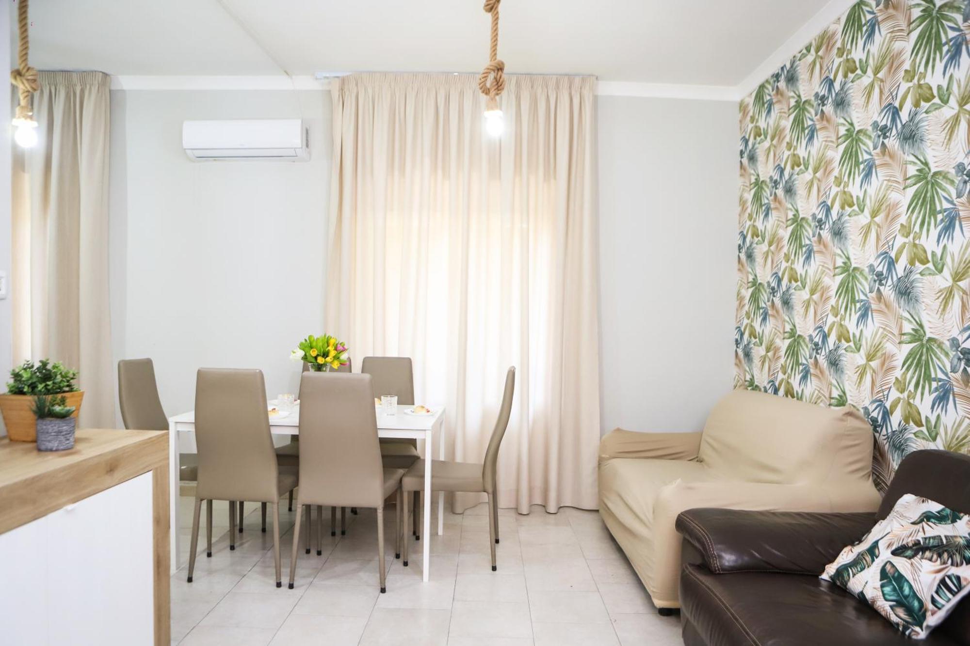 Quiet Apartment In The Rione Sanita In The Toto District Nápoly Kültér fotó