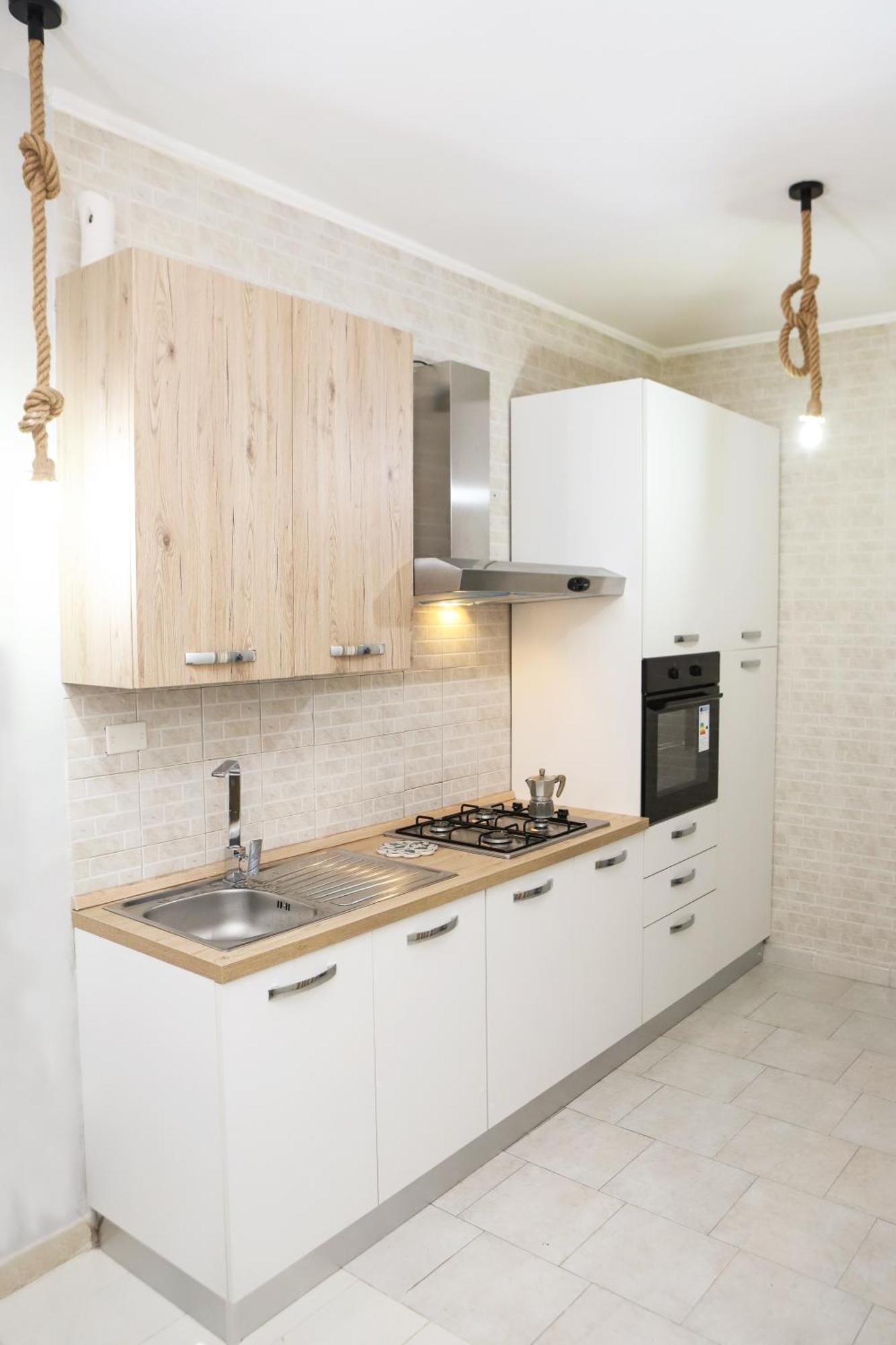 Quiet Apartment In The Rione Sanita In The Toto District Nápoly Kültér fotó