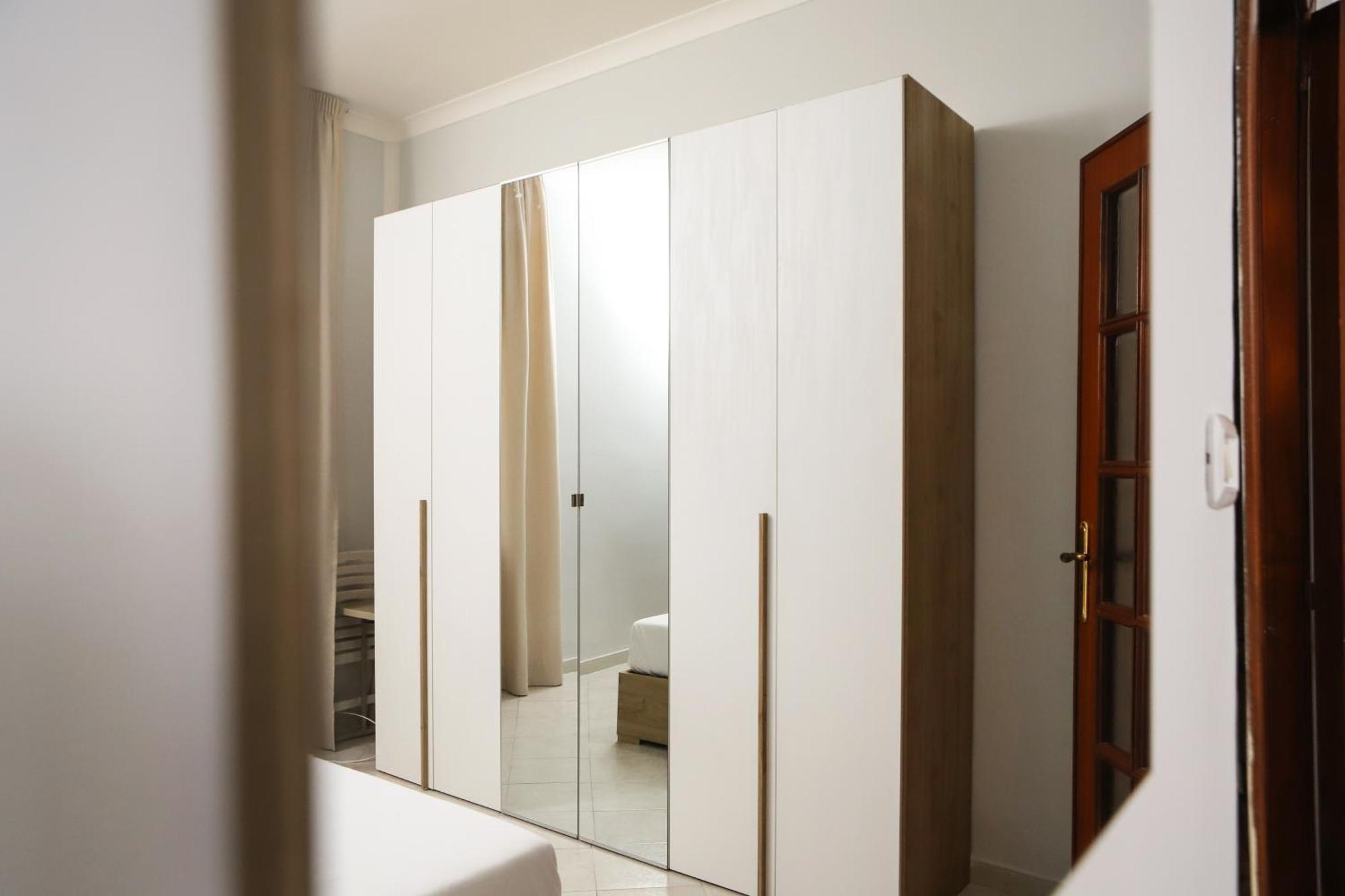 Quiet Apartment In The Rione Sanita In The Toto District Nápoly Kültér fotó